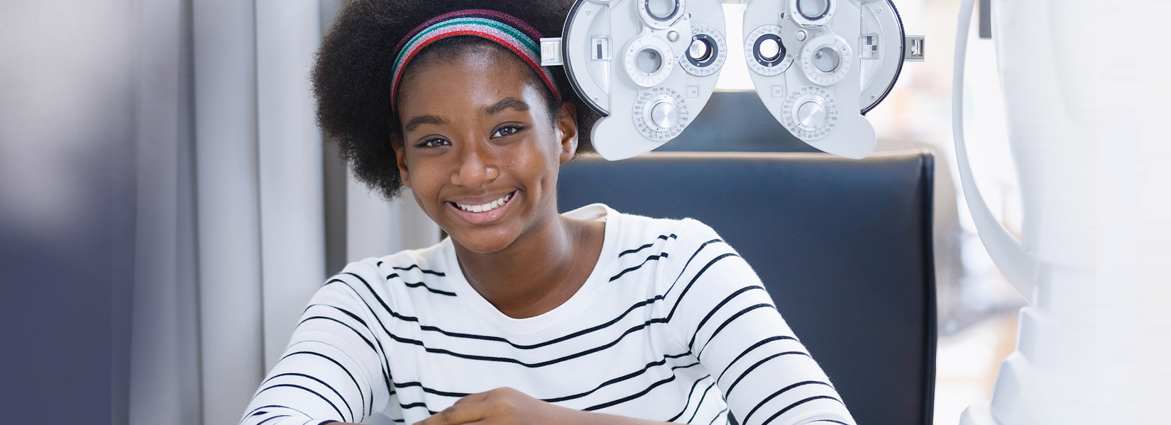 Comprehensive Eye Exams in Falmouth