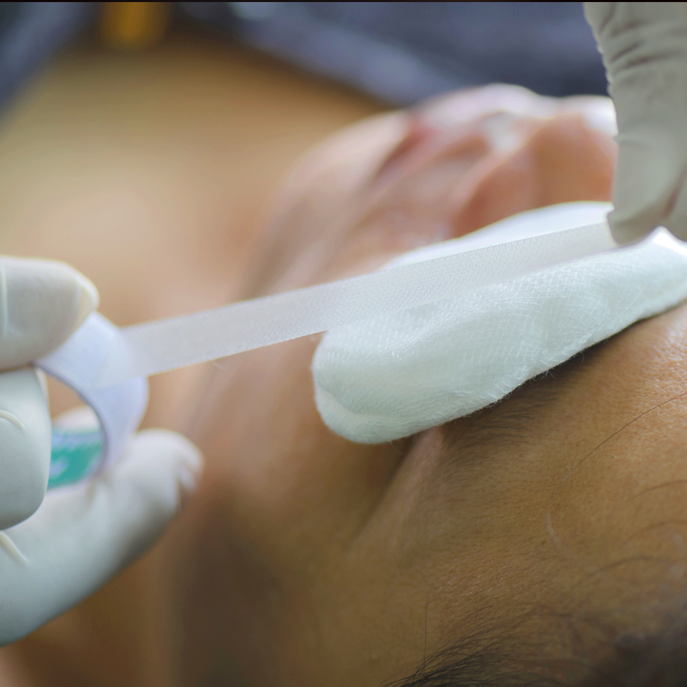 eye emergency treated at Cape Cod Vision Associates
