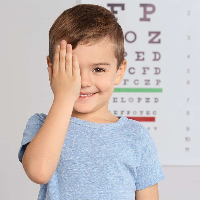 Vision Therapy in Falmouth